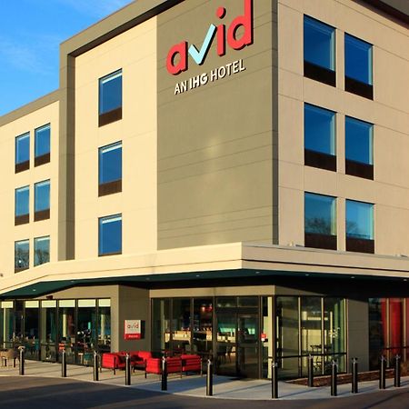 Avid Hotel Wisconsin Dells Lake Delton By Ihg מראה חיצוני תמונה