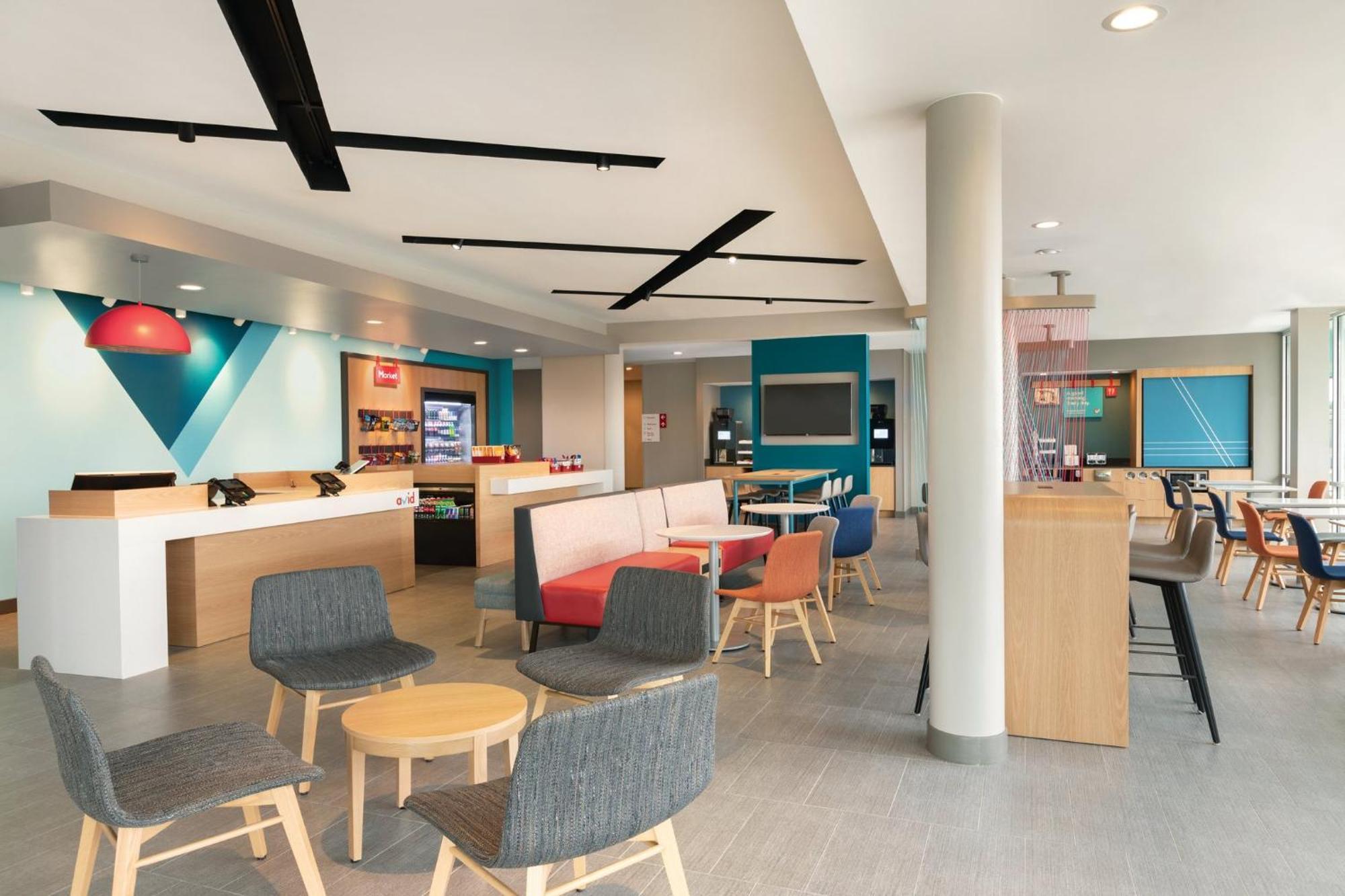 Avid Hotel Wisconsin Dells Lake Delton By Ihg מראה חיצוני תמונה