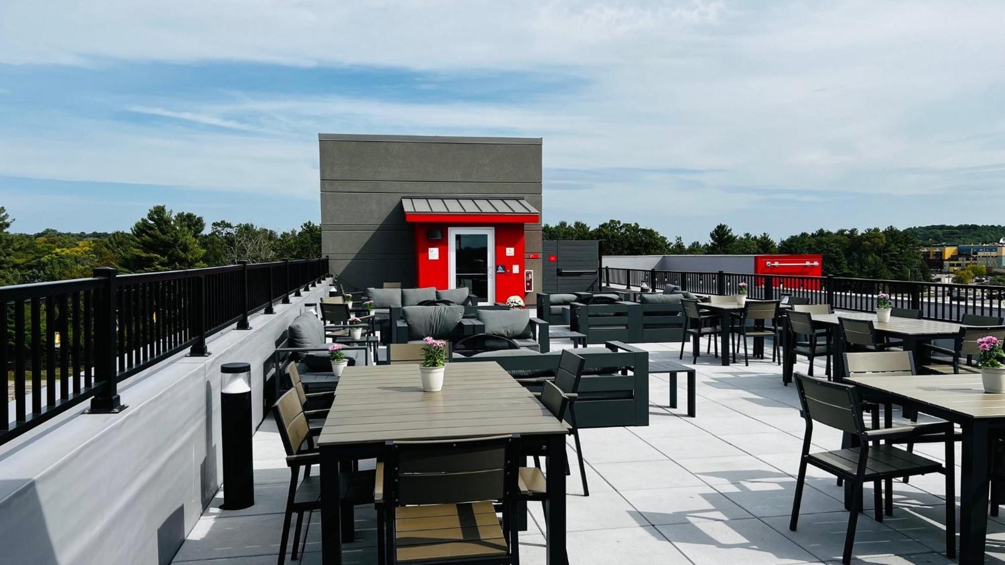 Avid Hotel Wisconsin Dells Lake Delton By Ihg מראה חיצוני תמונה